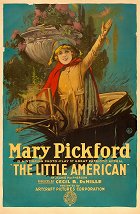 The Little American – plakát filmu