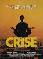 Krize – plakát filmu