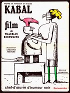 Théâtre de Monsieur &amp; Madame Kabal – plakát filmu