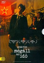 Čas se zastaví – plakát filmu