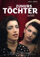 Zuhuřiny dcery – plakát filmu