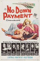 No Down Payment – plakát filmu