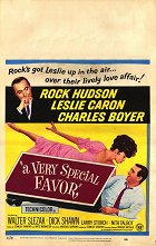 A Very Special Favor – plakát filmu