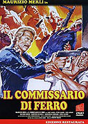Commissario di ferro, Il – plakát filmu