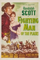 Fighting Man of the Plains – plakát filmu