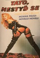 Tati, já jsem pornohvězda! – plakát filmu