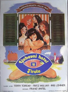 Hotel lásky v Tyrolích – plakát filmu