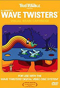 Wave Twisters – plakát filmu