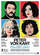 Peter von Kant – plakát filmu