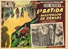 Masterson of Kansas – plakát filmu