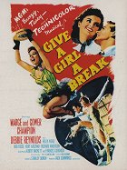 Give a Girl a Break – plakát filmu