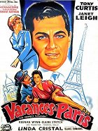 The Perfect Furlough – plakát filmu