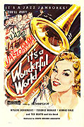 It's a Wonderful World – plakát filmu