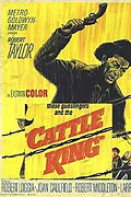 Cattle King – plakát filmu