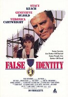 Falešná identita – plakát filmu