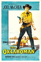 The Oklahoman – plakát filmu