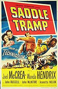 Saddle Tramp – plakát filmu