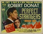 Perfect Strangers – plakát filmu
