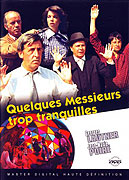 Quelques messieurs trop tranquilles – plakát filmu