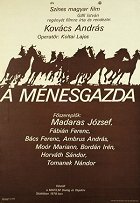 Hřebčinec – plakát filmu