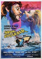 Nadie oyó gritar – plakát filmu