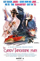 The Candy Tangerine Man – plakát filmu