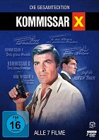 Kommissar X - Jagd auf Unbekannt – plakát filmu