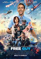 Free Guy – plakát filmu