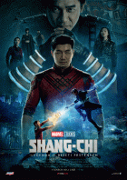 Shang-Chi a legenda o deseti prstenech – plakát filmu