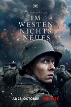 Na západní frontě klid – plakát filmu