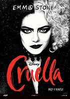 Cruella – plakát filmu