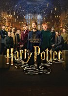 Harry Potter 20 let filmové magie: Návrat do Bradavic – plakát filmu