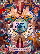 Všechno, všude, najednou – plakát filmu