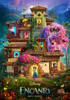Encanto – plakát filmu