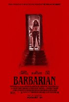Barbar – plakát filmu