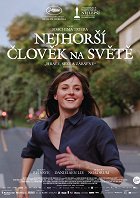 Nejhorší člověk na světě – plakát filmu