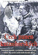 Cech panen kutnohorských – plakát filmu