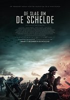 Bitva v ústí Šeldy – plakát filmu
