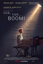 tick, tick...BOOM! – plakát filmu