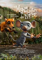 Myši patří do nebe – plakát filmu