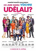 Co jsme komu všichni udělali? – plakát filmu