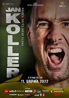 Jan Koller: Příběh obyčejného kluka – plakát filmu