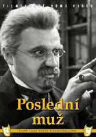 Poslední muž – plakát filmu