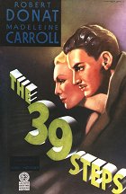 The 39 Steps – plakát filmu