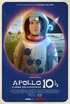 Apollo 10 1/2: Dítě kosmického věku – plakát filmu