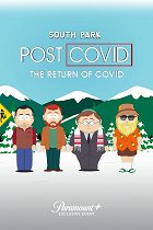 South Park: Post COVID: The Return of COVID – plakát filmu
