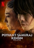 Potulný samuraj Kenšin: Počátek – plakát filmu