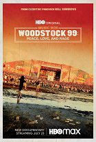 Woodstock 99: Mír, láska a běsnění – plakát filmu