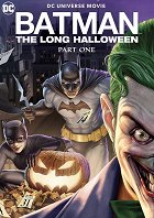 Batman: The Long Halloween, Part One – plakát filmu