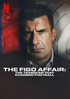 Luís Figo: Přestup století – plakát filmu